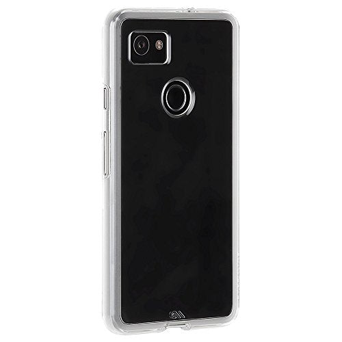 Case-Mate - Google Pixel 2 Xl Case - Naked Tough - Protective Design For Pixel 2 Xl - Clear