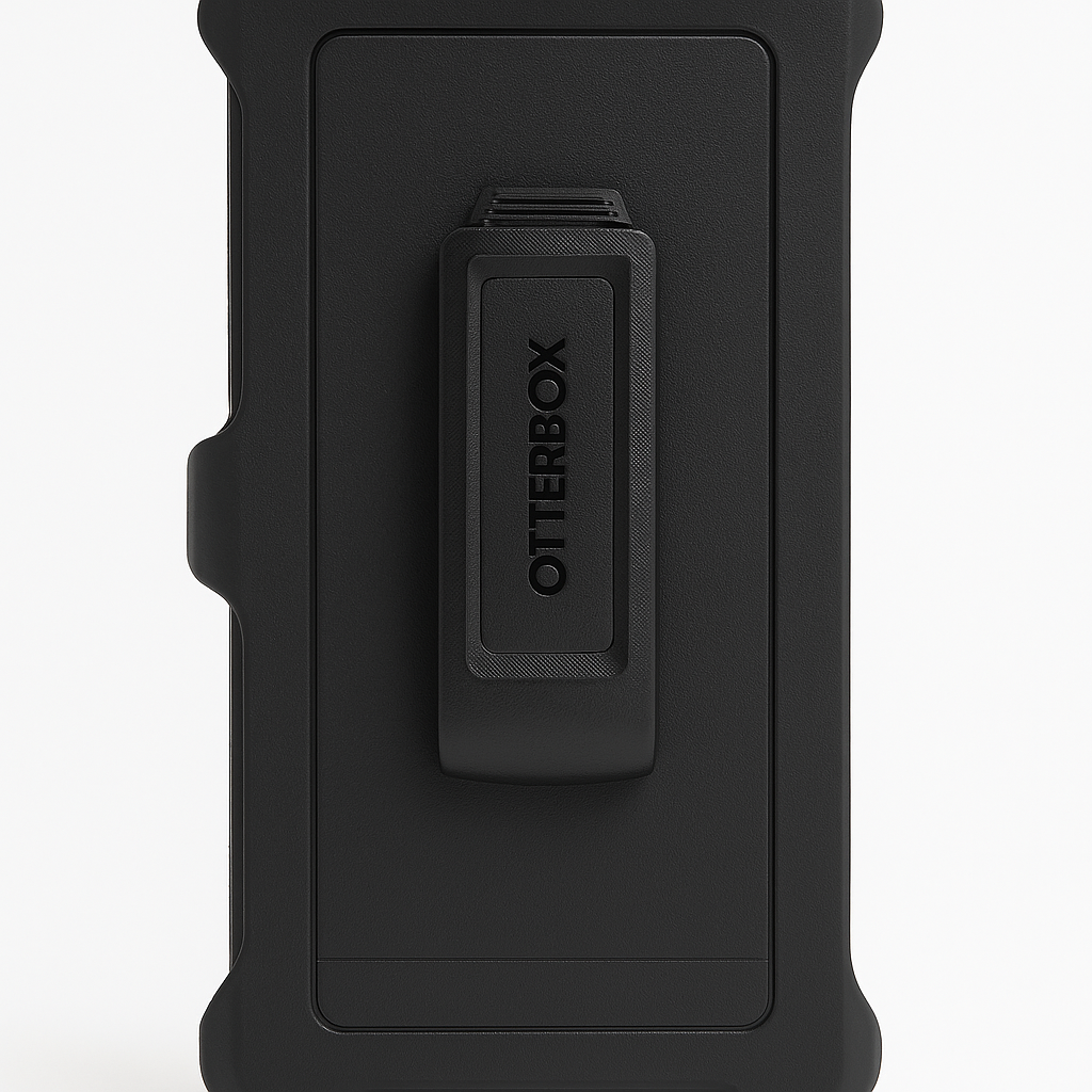 Otterbox Galaxy S23 Ultra (Only) - Defender Series Case - Black, Rugged & Durable - With Port Protection - Case Only - Microbial Defense Protection - Non-Retail Packaging