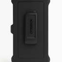 Otterbox Galaxy S23 Ultra (Only) - Defender Series Case - Black, Rugged & Durable - With Port Protection - Case Only - Microbial Defense Protection - Non-Retail Packaging