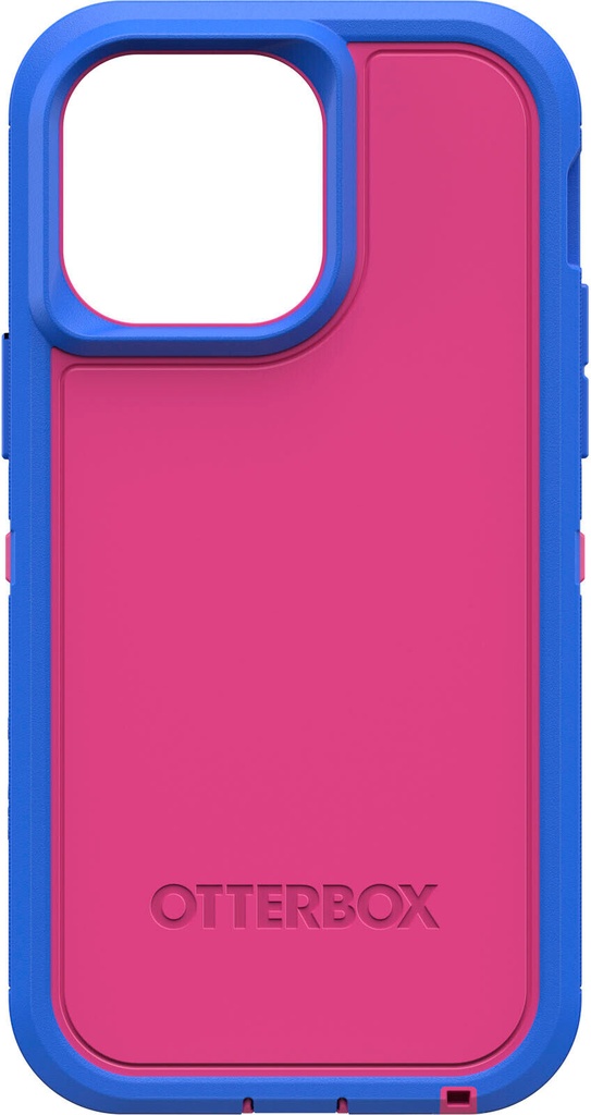 Otterbox - Defender Series Pro Xt Magsafe Hard Shell For Apple Iphone 14 Pro ...
