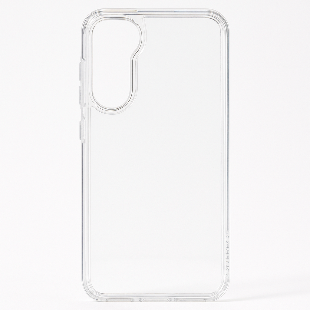 Otterbox Galaxy S23+ Symmetry Series Case - Clear, Ultra-Sleek, Wireless Charging Compatible, Raised Edges Protect Camera & Screen