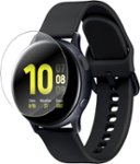 Zagg Ultra Clear Screen Protector For Samsung Watch Active2 (40mm)