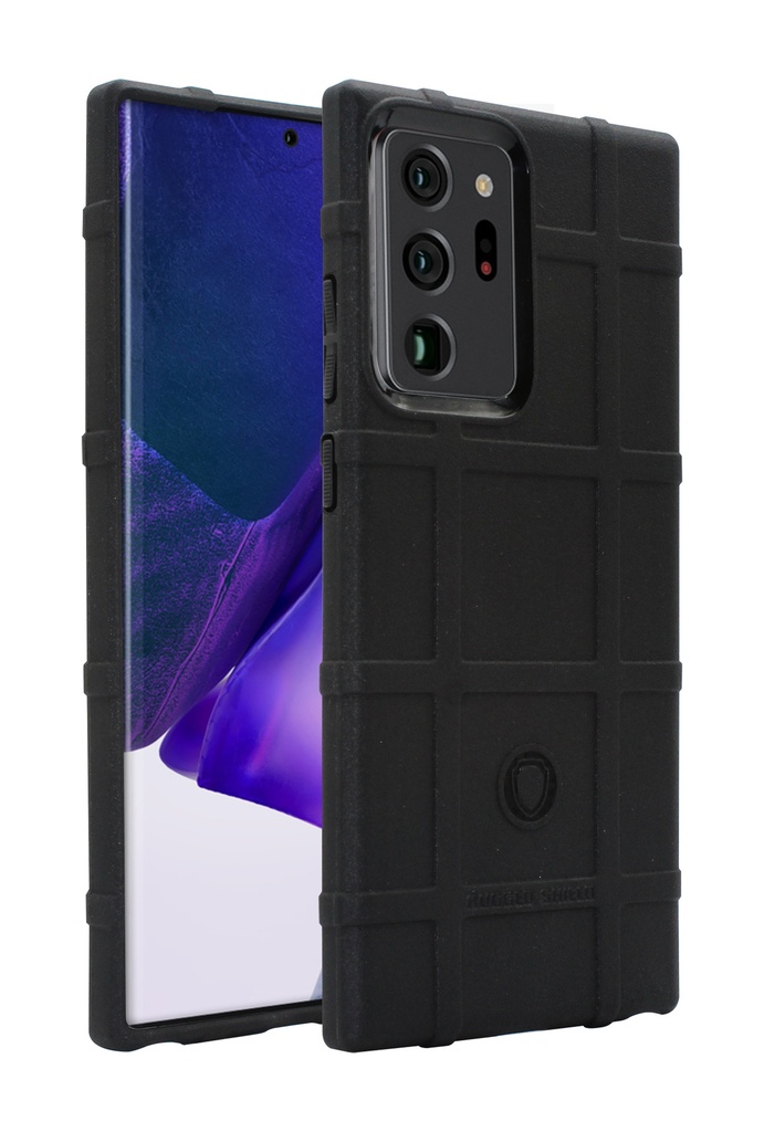 Base Samsung Note 20 Ultra Armor Tech Case - Black