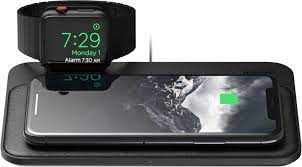 Nomad Wireless Charging Station | Base Station For Apple Watch