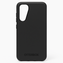 Otterbox Galaxy S23 Symmetry Series Case - Black, Ultra-Sleek, Wireless Charging Compatible, Raised Edges Protect Camera & Screen