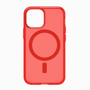 Otterbox Symmetry Plus Clear Magsafe Case For Apple Iphone 13 Mini In The Red