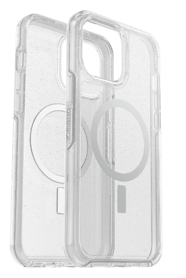 Otterbox - Symmetry Plus Magsafe Case For Apple Iphone 13 Pro Max / 12 Pro Max - Stardust 2.0