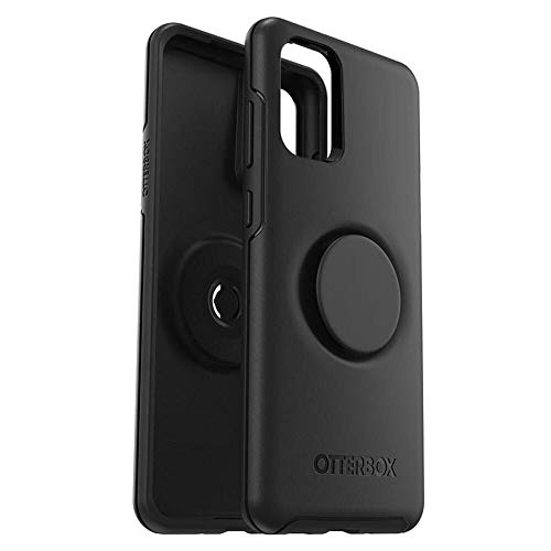Otterbox Otter + Pop Symmetry Series Case For Galaxy S20+ - Black