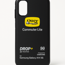 Otterbox Cell Ob|77-91496 Commuter Lite Galaxy A14 5g Blkcase R