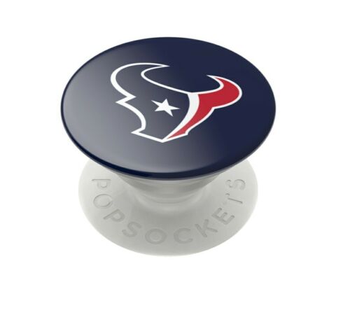 Authentic Popsocket Houston Texans Helmet