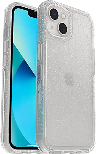 Otterbox Iphone 13 (Only) Symmetry Series Case - Stardust, Ultra-Sleek, Wireless Charging Compatible, Raised Edges Protect Camera & Screen