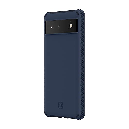Incipio Grip Case Compatible With Google Pixel 6 Pro - Midnight Navy [Gg-088-Mdny]