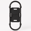 Nitaj Cntmm-08 Connect Mobile Mount - Mount - Retail Packaging - Black