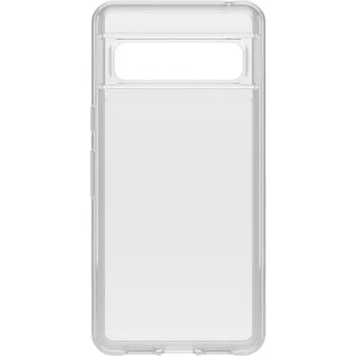 Otterbox Google Pixel 7 Symmetry Series Case - Clear, Ultra-Sleek, Wireless Charging Compatible, Raised Edges Protect Camera & Screen