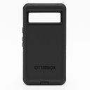Otterbox Google Pixel 7 Defender Series Case - Black, Rugged & Durable, With Port Protection, Includes Holster Clip Kickstand