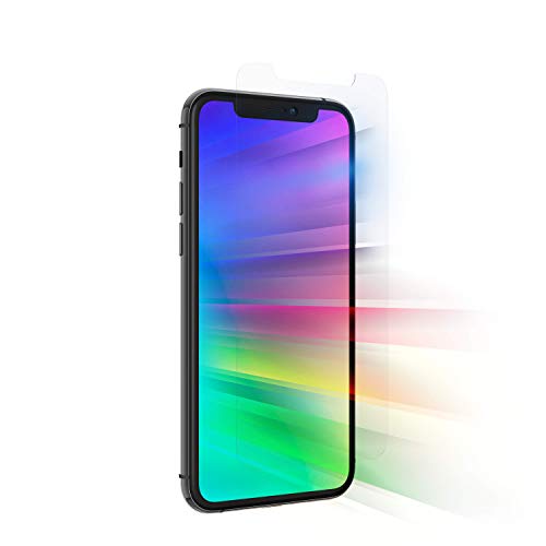 Zagg Invisibleshield Glass Visionguard+ - Screen Protector - Iphone 11 Pro - Impact Protection - Case Friendly
