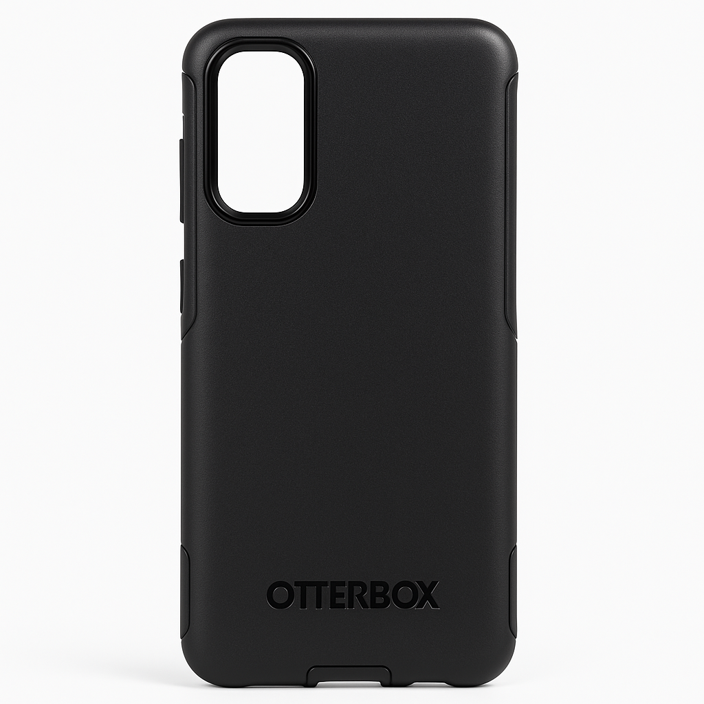 Otterbox Galaxy A23 5g Uw Commuter Series Case - Black, Slim & Tough, Pocket-Friendly, With Port Protection