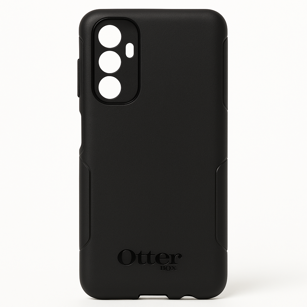 Otterbox Galaxy A23 5g Uw Commuter Series Case - Black, Slim & Tough, Pocket-Friendly, With Port Protection