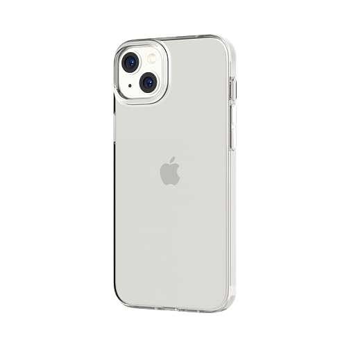 Tech21 Evo Lite Clear Mobile Phone Case For Iphone 14 Plus - Scientifically Proven Drop Protection: 2.4 M