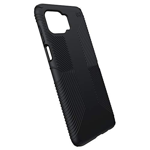 Speck Products Presidio Exotech Grip Moto One Case (5g), Black