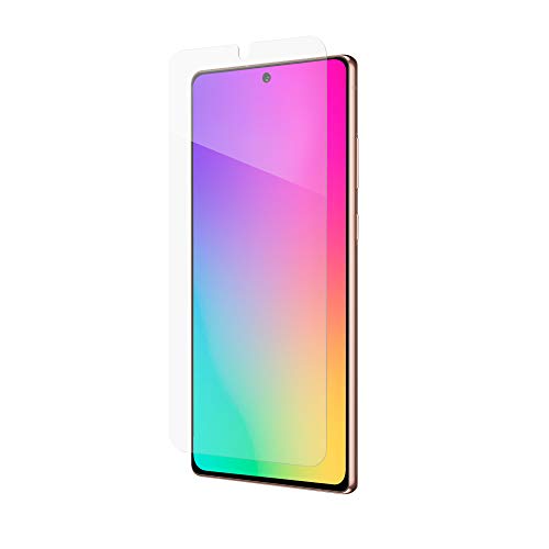 Zagg Invisbleshield Glass Fusion Visionguard - Extreme Hybrid Glass Protection + Harmful Blue Light Filter - Screen Protector - Made For Samsung Note 20 Ultra - Clear (200106631)