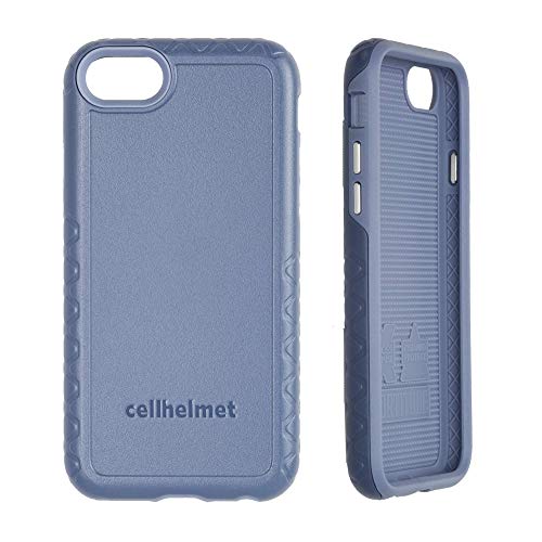 Cellhelmet Chpcfo-I8-Sb Fortitude Series For Iphone Se (2020) 6/7/8 (Slate Blue)