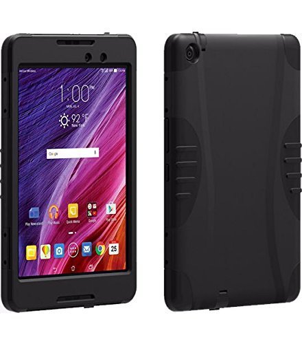 Verizon Oem Rugged Case For Zenpad Z8 - Black
