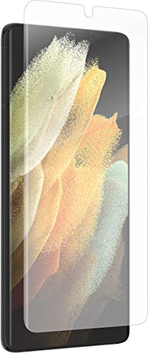 Zagg Invisibleshield Glassfusion+ With D3o - Hybrid Glass With D3o - Made For Samsung Galaxy S21+ (6.7") - Case Friendly