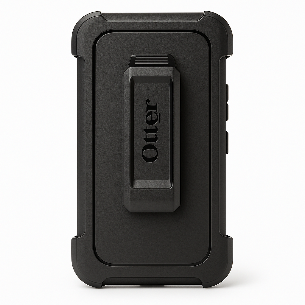 Otterbox Moto X 2nd Gen. Defender Series Case - Retail Packaging - Black