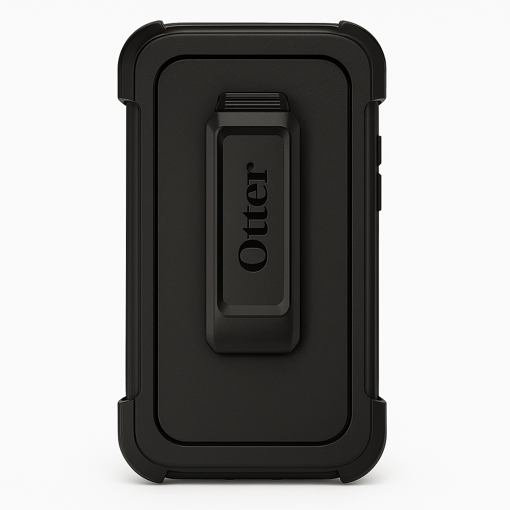 Otterbox Moto X 2nd Gen. Defender Series Case - Retail Packaging - Black