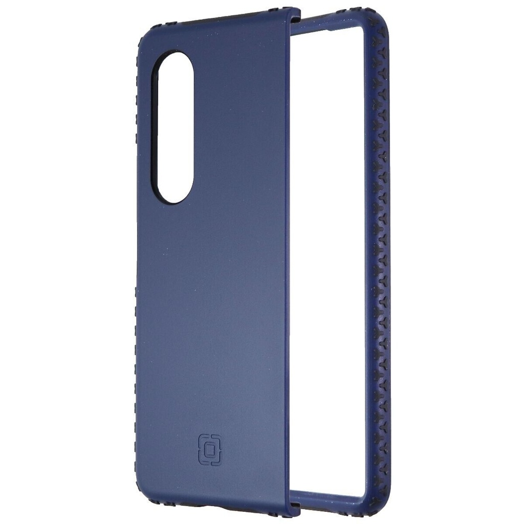 Incipio Grip Case For Samsung Galaxy Z Fold3 5g - Midnight Nav