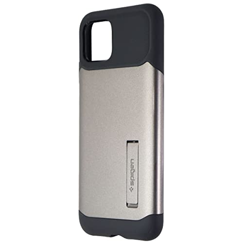 Spigen Slim Armor Designed For Google Pixel 4 Case (2019) - Gunmetal