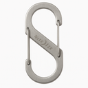 Nite Ize Stainless S-Biner, One Size