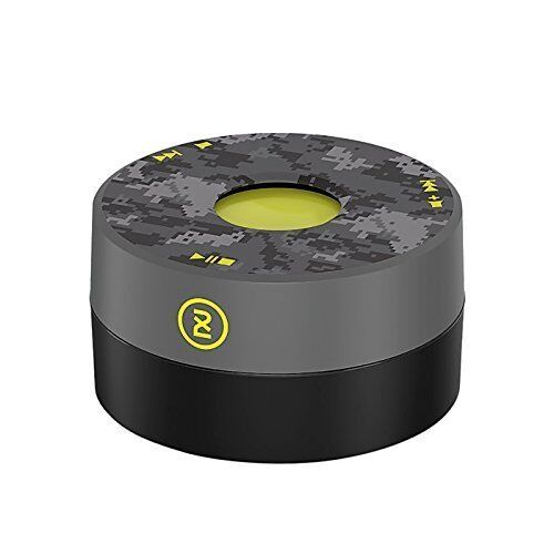 Brand New Skullcandy 2xl Ringer Bluetooth Speaker X7rggz-847 Dark Gray/Hot Lime