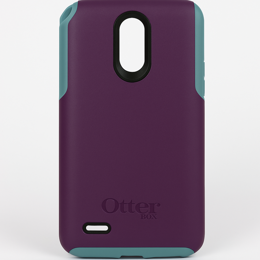 Otterbox Achiever Series Case For Lg Stylo 3 - Retail Packaging - Cool Plum
