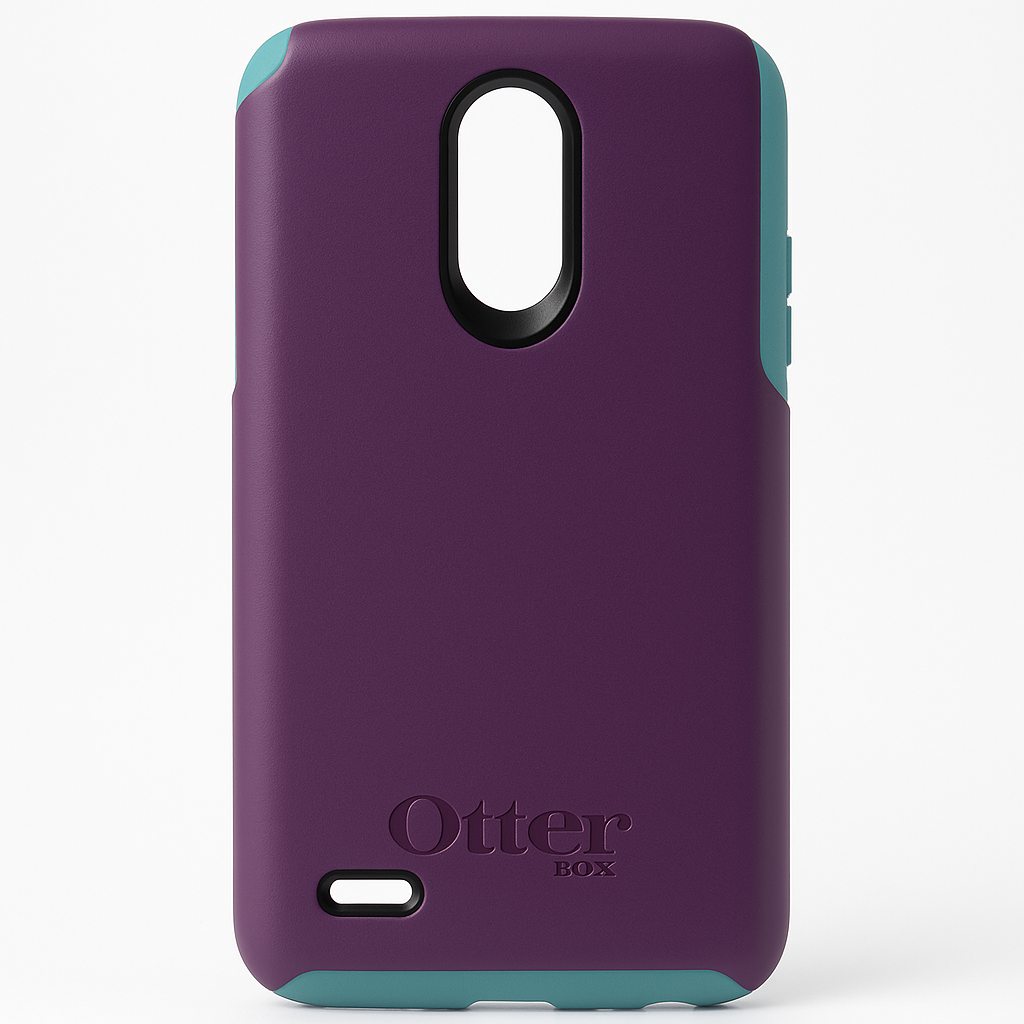 Otterbox Achiever Series Case For Lg Stylo 3 - Retail Packaging - Cool Plum