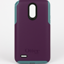 Otterbox Achiever Series Case For Lg Stylo 3 - Retail Packaging - Cool Plum