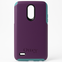 Otterbox Achiever Series Case For Lg Stylo 3 - Retail Packaging - Cool Plum