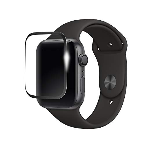 Bodyguardz - Prtx Shatterproof Synthetic Glass Screen Protector For Apple Watch Series 2 And Watch Series 3 (42mm)