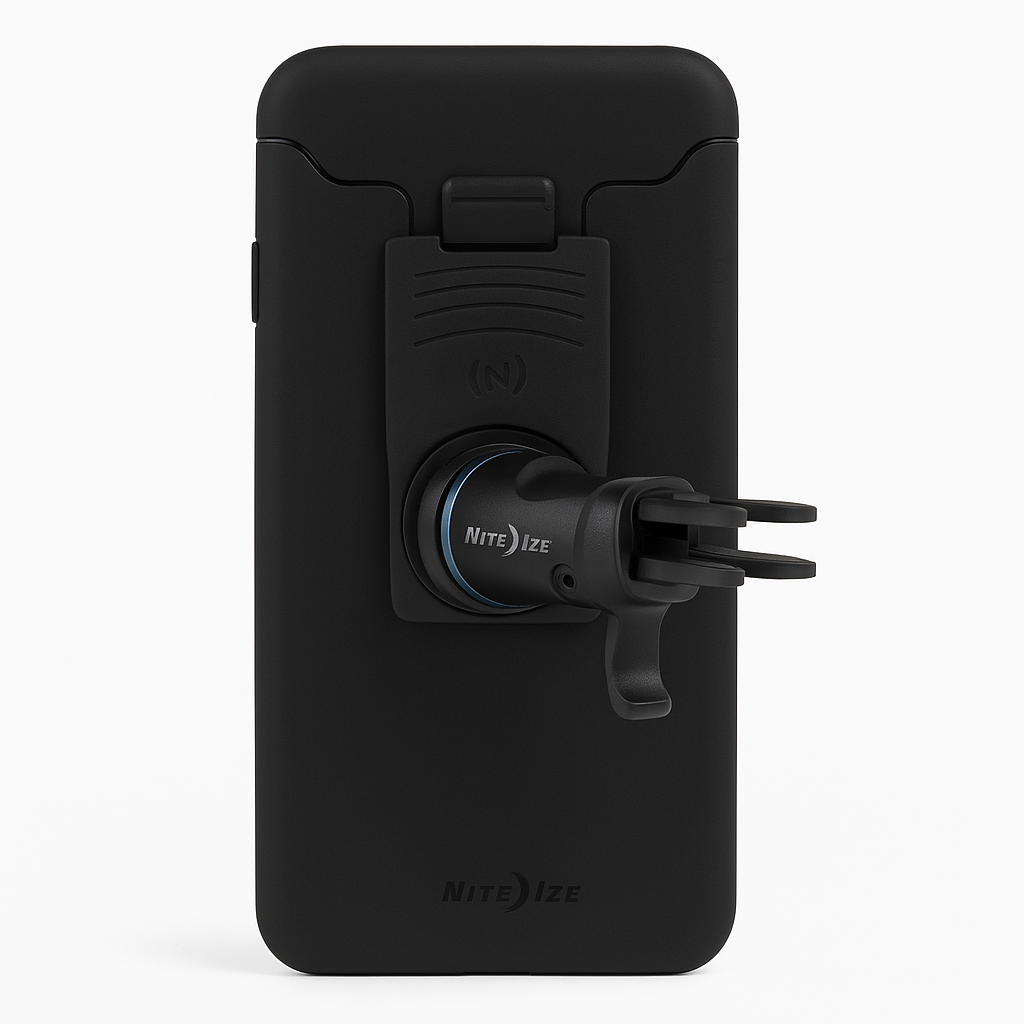 Nite Ize Original Steelie Connect Case System For Iphone 6 Plus/6s Plus - Phone Case + Magnetic Car Vent Mount