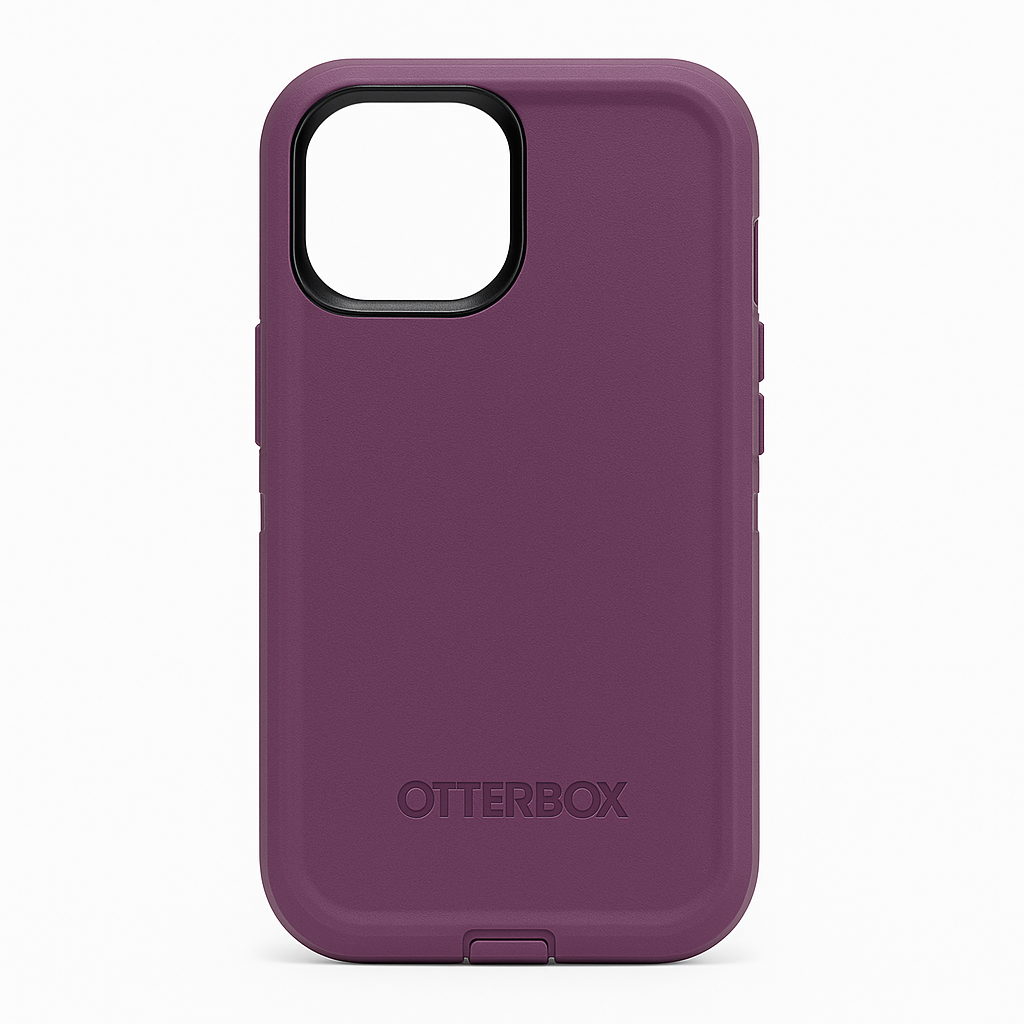 Otterbox Iphone 13 Defender Series Case Purple