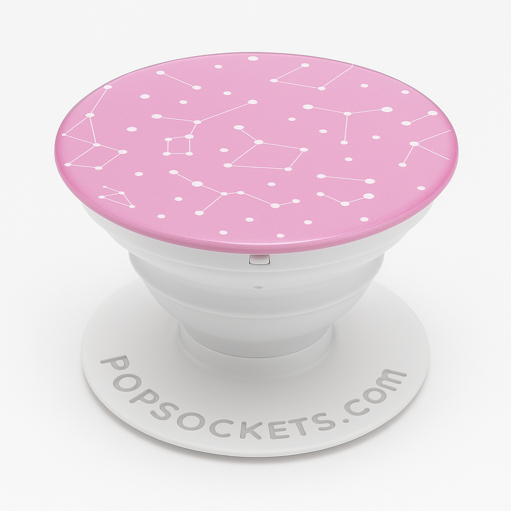 Pop Socket Enamel Constellation Prize