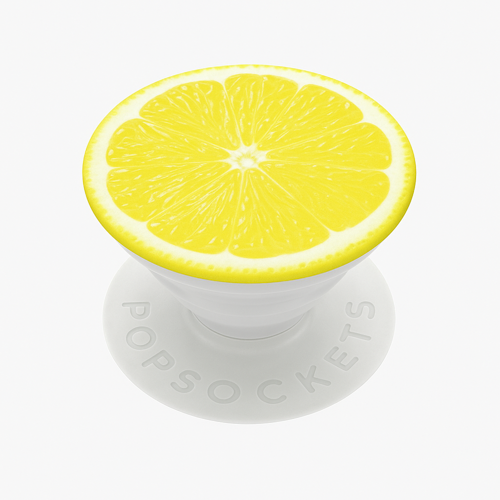 PopSockets PopGrip Cell Phone Grip & Stand - Pucker Up