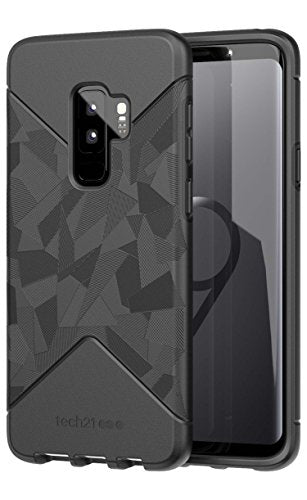 Tech21 Evo Tactical Galaxy S9+ - Black