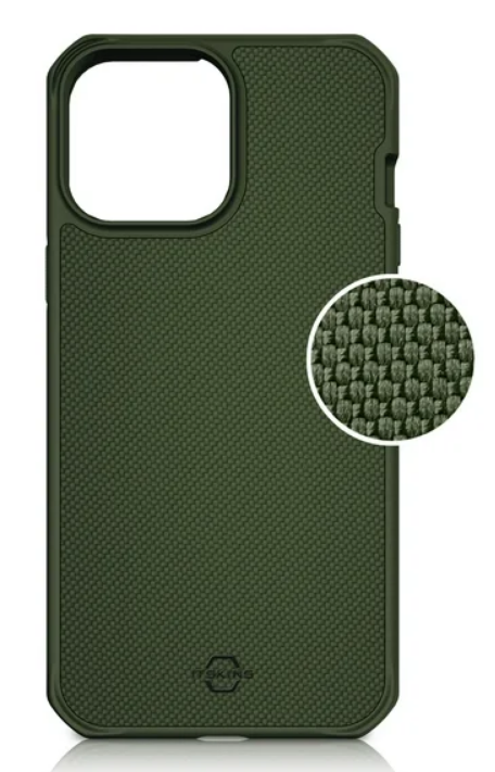 Itskins Hybrid Mag Ballistic For Iphone 6.7'' Pro Max