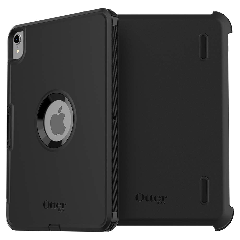 Otterbox Defender Series Case For Ipad Pro 11" (1st Gen) - Retail Packaging - Black