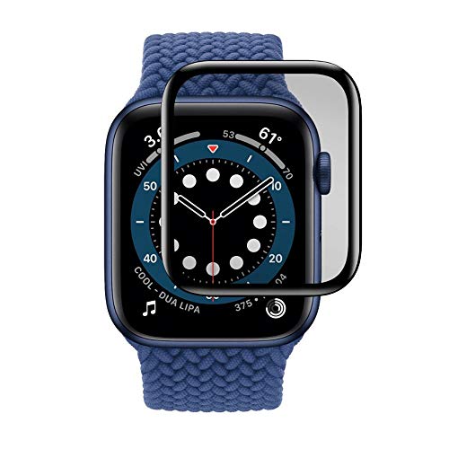 Gadget Guard Flex Screen Protector For Apple Watch 40mm - Best Impact And Scratch Protection