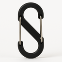 Nite Ize S-Biner Plastic Size #2 - Black