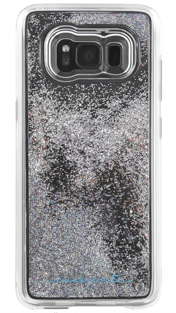 Case-Mate Samsung Galaxy S8 Plus Waterfall Series Case - Iridescent