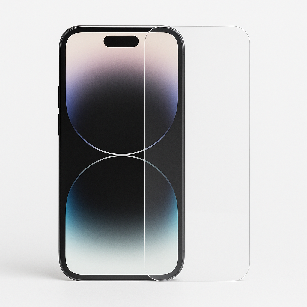 Puregear Maximum Clarity Hd Tempered Glass Screen Protector For Apple Iphone 16e(2025) / Iphone 14 Pro (2022) 6.1", Full Coverage, Case Friendly Fit, Lifetime Replacement